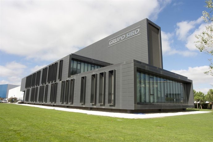 Oficinas de Grupo Siro en Venta de Baños (Palencia)