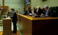 PP reclama a EH Bildu que deje de "blanquear" su trayectoria y reconozca "el pecado que lleva encima"