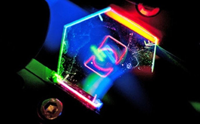 Nuevo display 3D www.Europapress.Com/portaltic