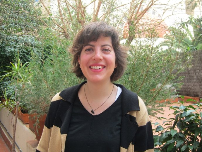 La periodista y escritora Laura Fernández