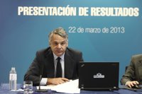 Mutua Madrileña ganó un 5,7% más en 2012