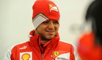 Fórmula 1/GP Malasia.- Massa (Ferrari): "La lluvia nos costó un tiempo valioso"