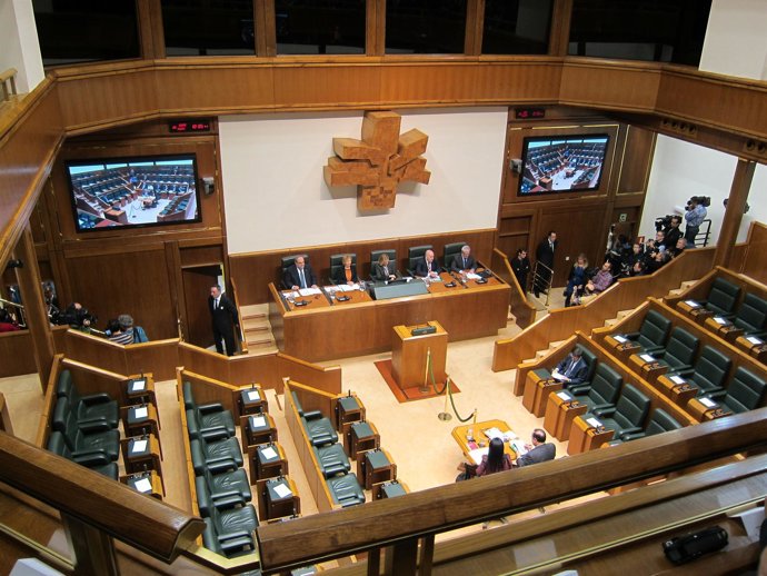 Parlamento vasco