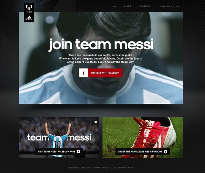 Team Messi