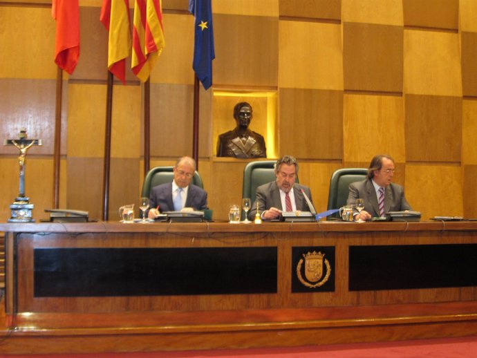 Gimeno, Belloch y Pérez Anadón