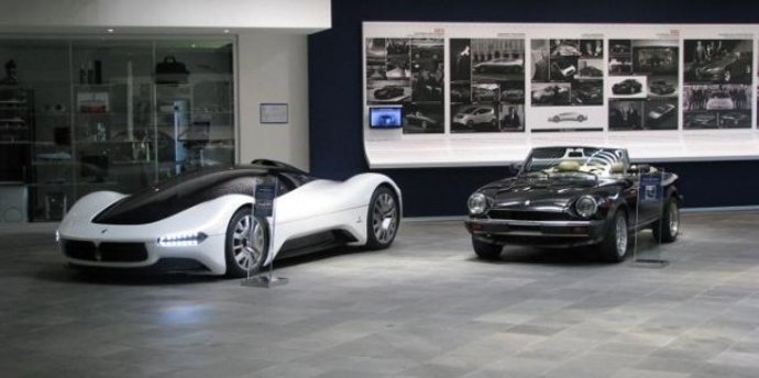 Coches de Pininfarina