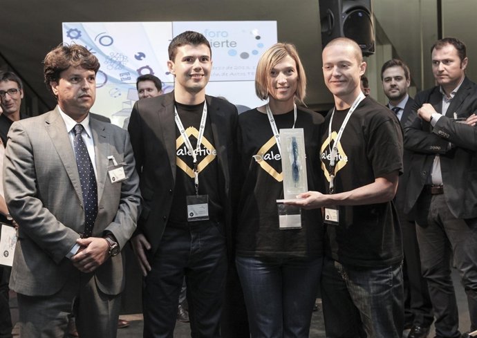 Ganadores de 'TF Invierte'