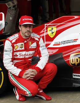 Fernando Alonso (ferrari)