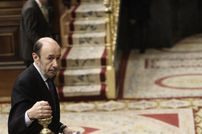 Alfredo Pérez Rubalcaba