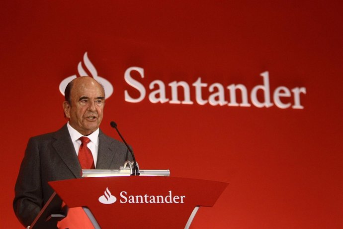  , Emilio Botín