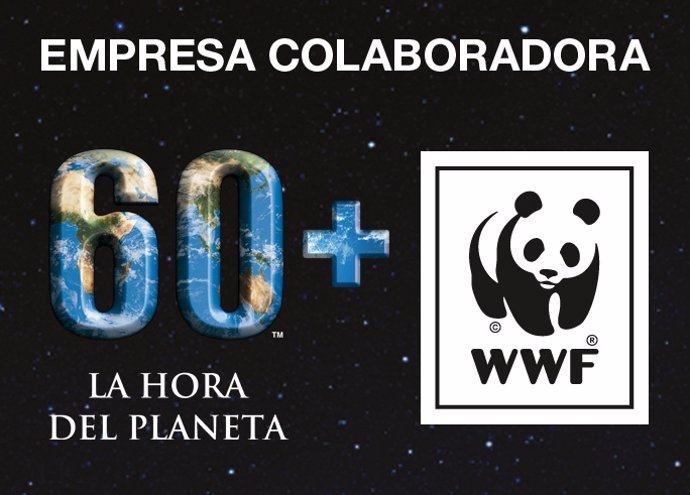 Empresa colaboradora Hora del Planeta 2013 WWF