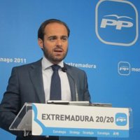 El PP critica que el PSOE extremeño mantiene "la callada por respuesta" en las "contradicciones" de Gómez Yuste