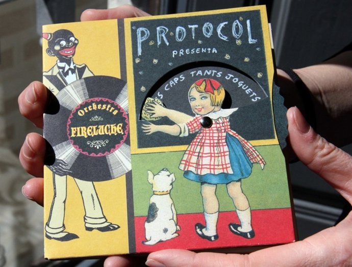 La Orchestra Fireluche presenta su quinto disco