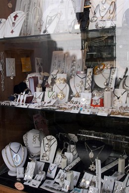 Joyerías de Córdoba