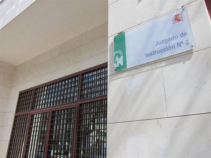 Juzgado de Instrucción número 2 de Jaén