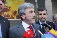 Castilla-La Mancha aboga por que "el trato sea lo más homogéneo e igualitario posible" respecto al déficit