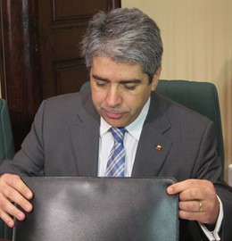 Francesc Homs, conseller de Presidencia de la Generalitat