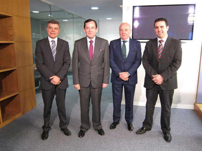 Presentación datos de 'EmprendeRioja' 2012