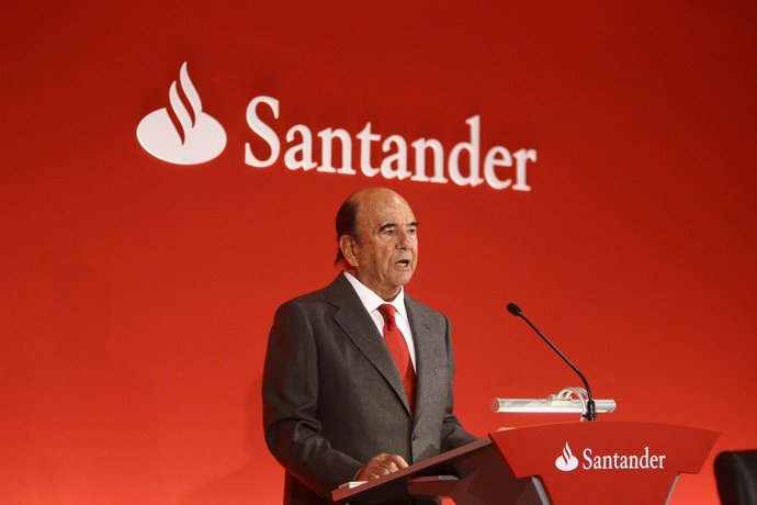   Emilio Botín