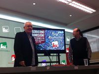 IU pregunta "qué intereses" tiene el Gobierno y el PP en que el juez Ruz asuma el 'caso Bárcenas'