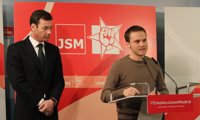 Juventudes Socialistas presenta un plan de empleo para que los jóvenes no tengan que abandonar la Comunidad