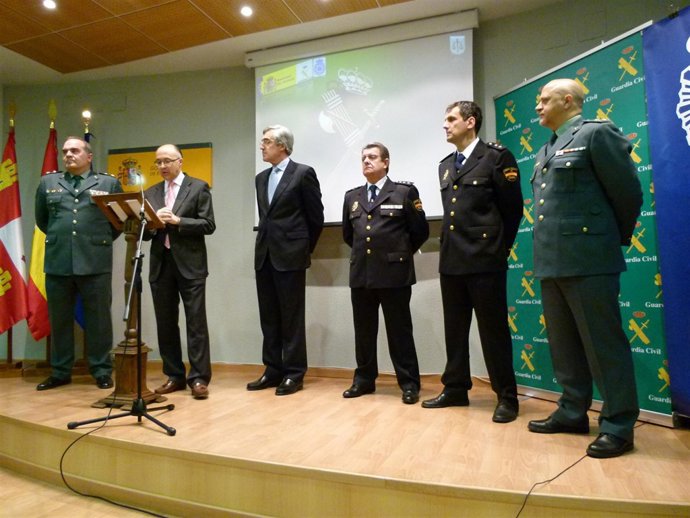 Ruiz Medrano informa de la operación