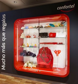 Tienda de Comercio Justo de Confortel