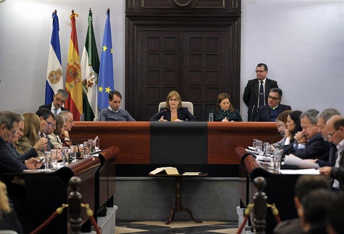 NOTA DE PRENSA Y FOTO AYUNTAMENTO DE JEREZ 22 03 13