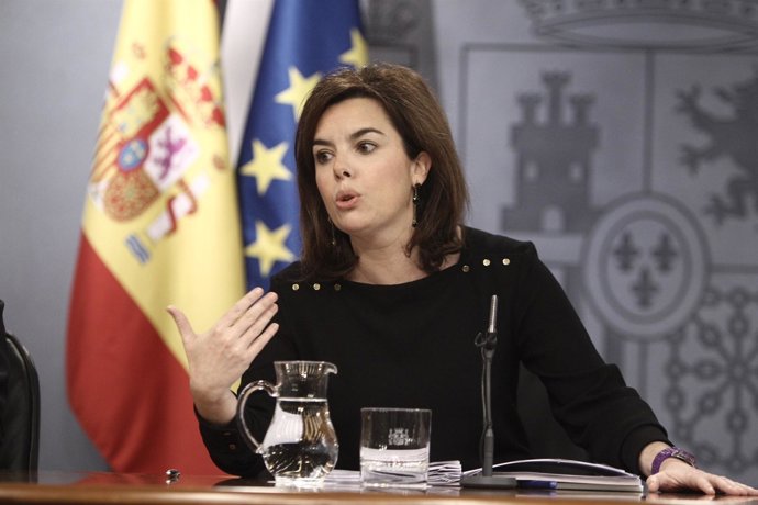 Soraya Sáenz de Santamaría