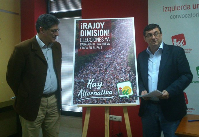 Peréz Tapias y Centella, hoy ante los medios