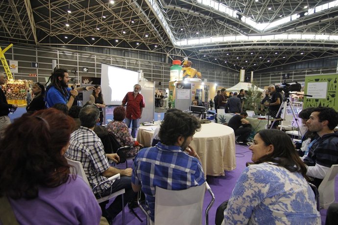 Growmed 2013 en Feria Valencia