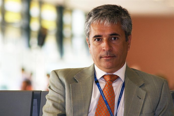 Pablo Lázaro, nuevo director del aeropuerto de Almería