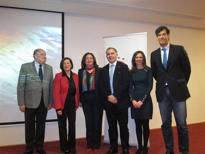 Presentación del Milenio del Reino de Granada
