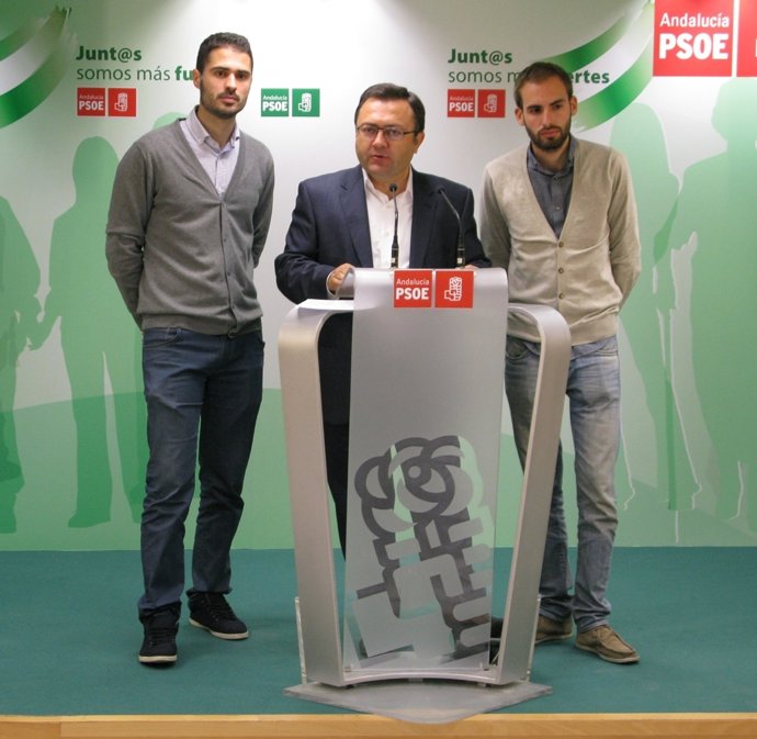 Heredia y estudiantes