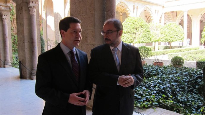 García Page y Lambán