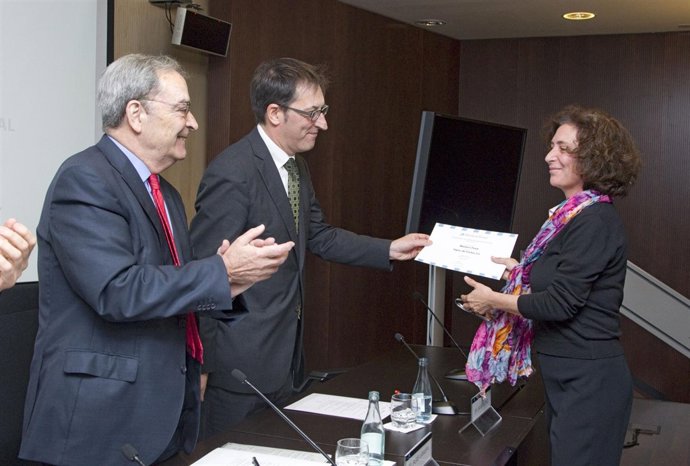 Presentación de los proyectos sociales de La Caixa