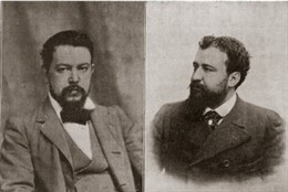 Una exposición refleja la amistad entre Blasco Ibáñez y Sorolla