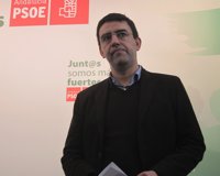 PSOE-A, "muy pendiente" de que los "criterios de asimetría" en el reparto del déficit "no perjudiquen" a Andalucía