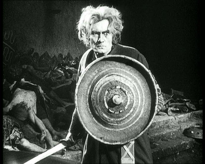 Die Nibelungen de Fritz Lang