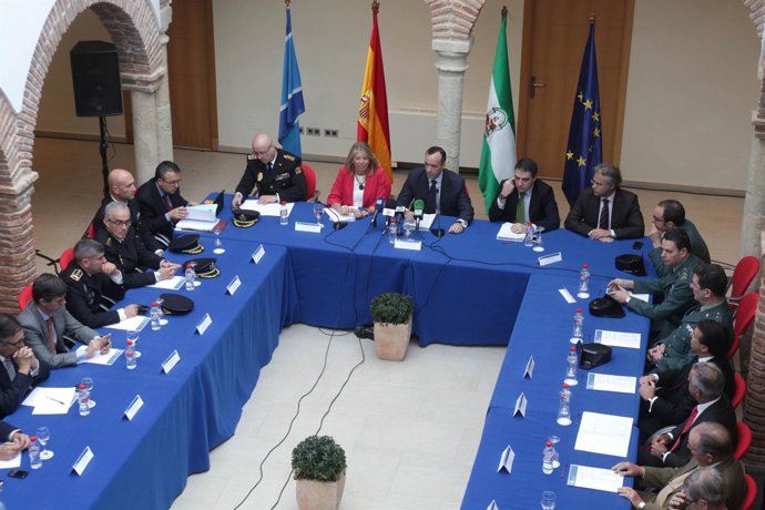 Mesa de Turismo d e Marbella