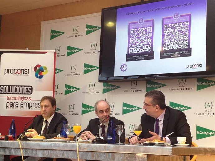 Presentación de la aplicación