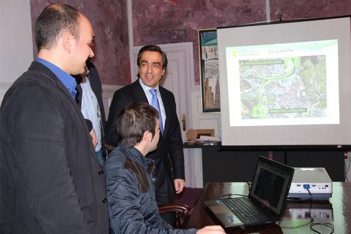 Presentación del proyecto de Corredor Verde del Besaya