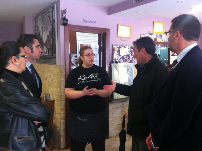 Espadas en Bellavista