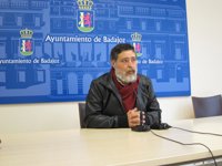 Sosa (IU) considera que la remodelación del equipo de gobierno supone un "ascenso al estrellato" de Solana