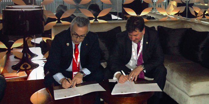 Acuerdo de colaboración entre el COE y Eurostars