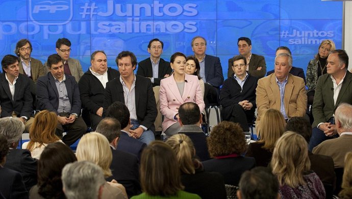 CARLOS FLORIANO Y MARIA DOLORES DE COSPEDAL