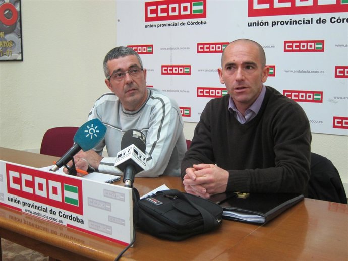 Rafael Estévez y Francisco Pérez