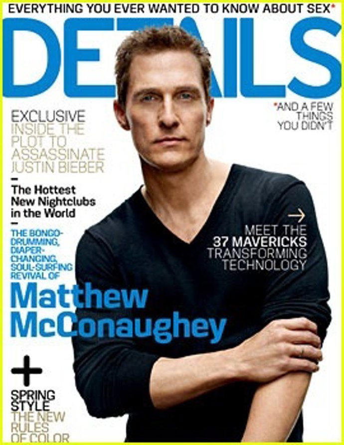 Matthew McConaughey