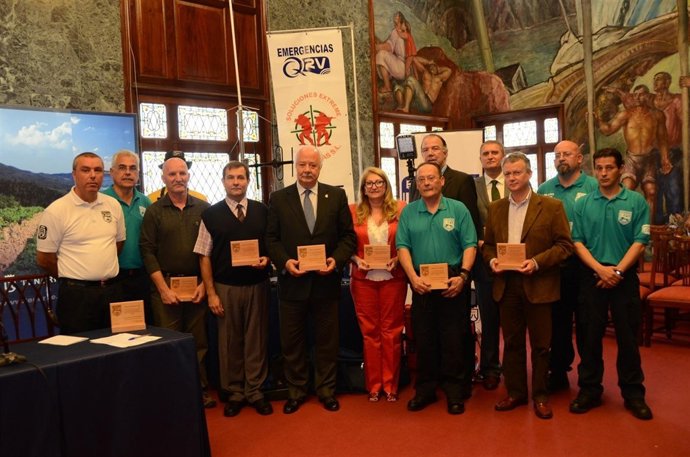 Presentación de la red de comunicaciones