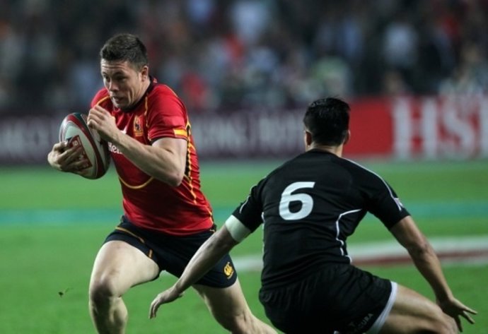 España pierde (31-7) ante Canadá